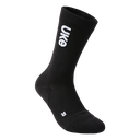 UKE LingJun Cycling Socks (Black, Large)