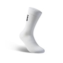 UKE LingJun Cycling Socks (White, Large)