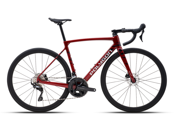 POLYGON Strattos S7D Bike (Red)