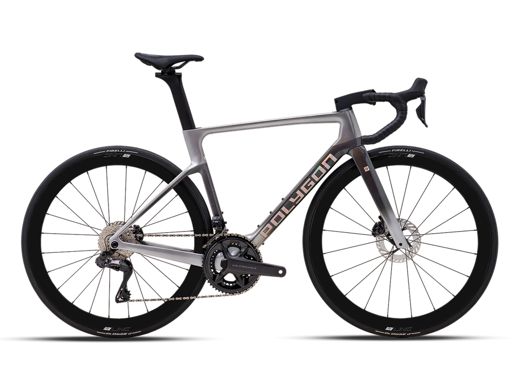POLYGON HELIOS A8 Di2 (Silver)