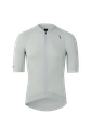 UKE Genye PRO Men's Short Sleeves Jersey (Snowflake Gray)