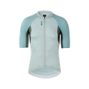 UKE Heluo PRO Men's Short Sleeves Jersey (Clear Light Blue)