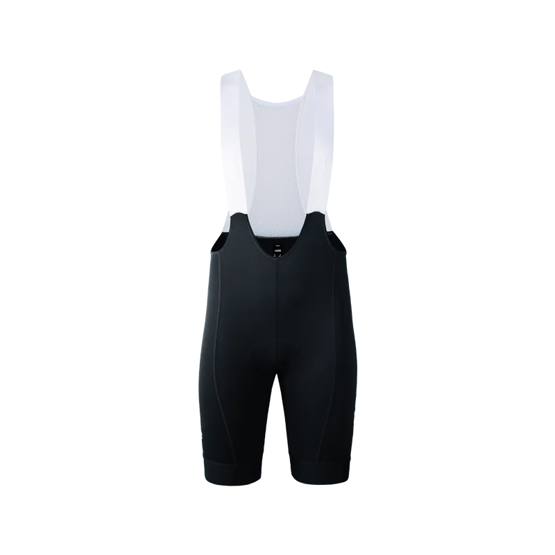 UKE Ying Xing Men's Bib Shorts (Black)