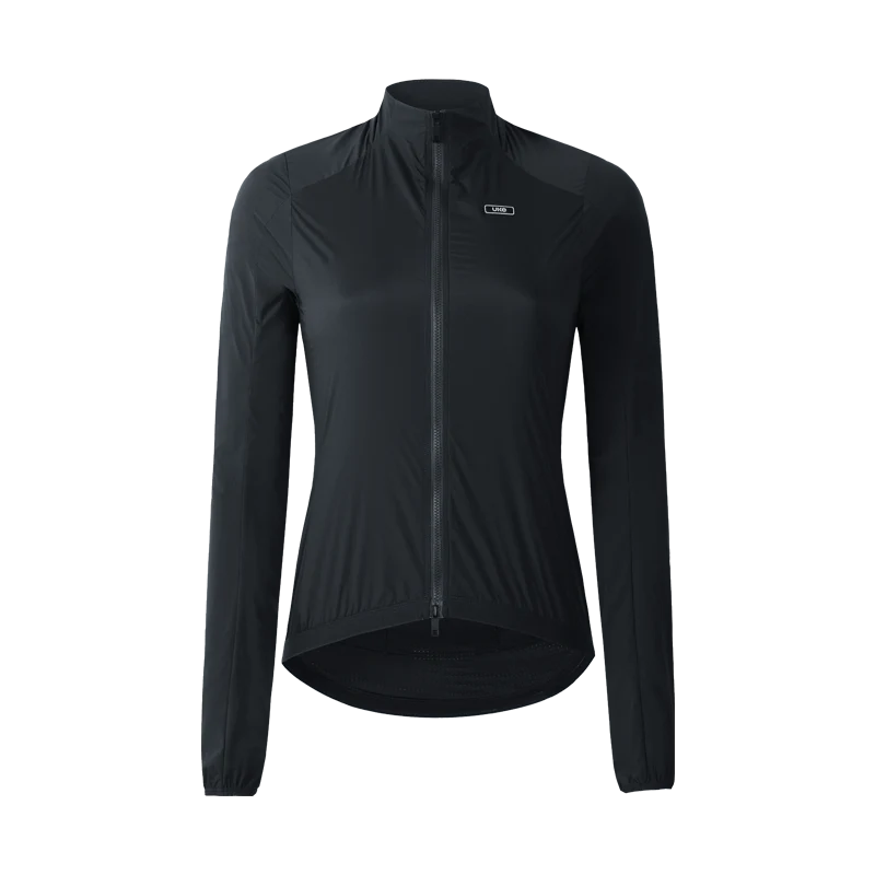 UKE Shu He Women's Wind Jacket (Black)