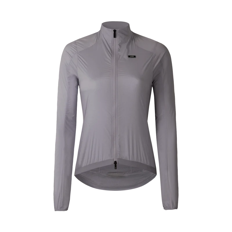 UKE Shu He Women's Wind Jacket (Light Purple)