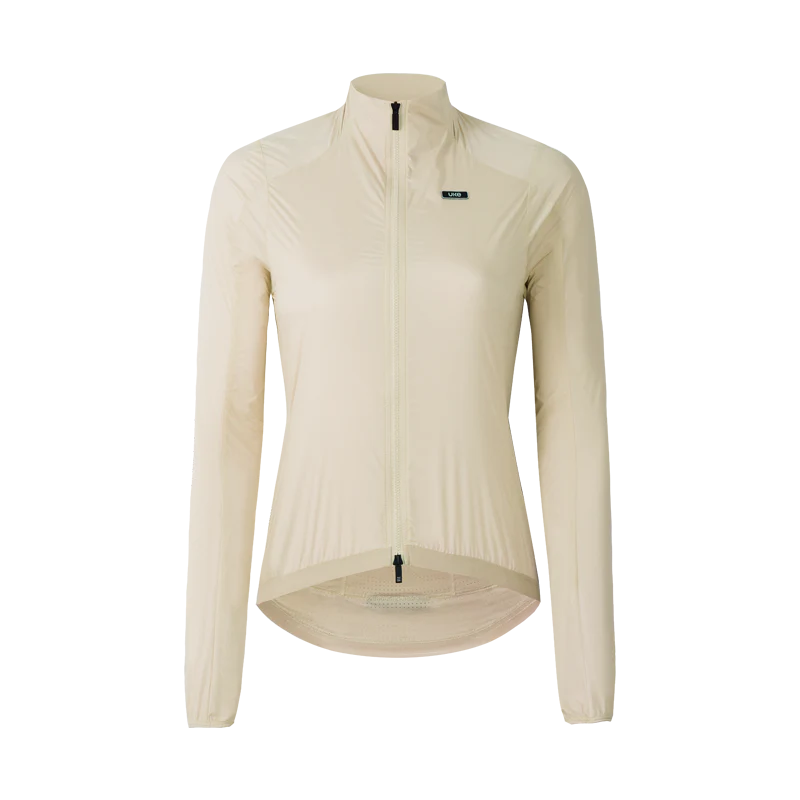 UKE Shu He Women's Wind Jacket (Oat)