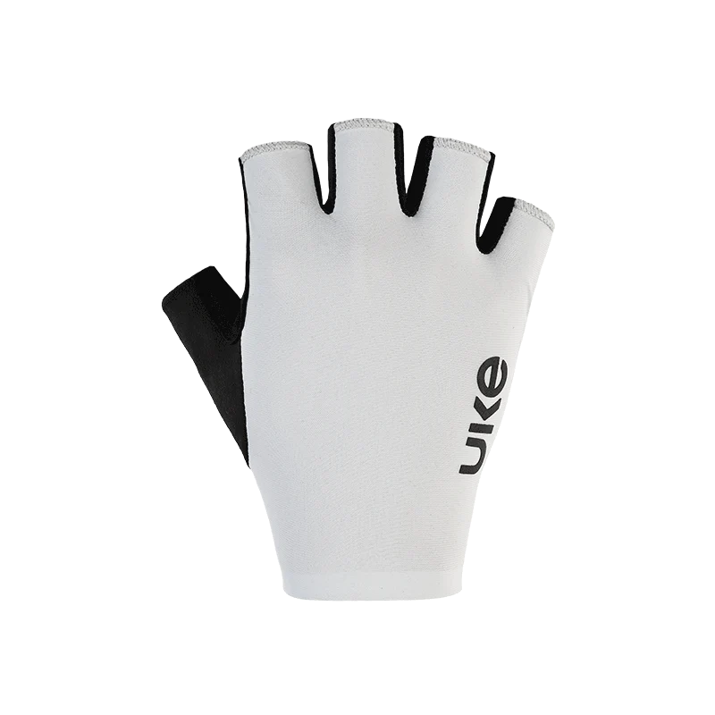 UKE KuangYe Short Fingers Gloves (Grey)