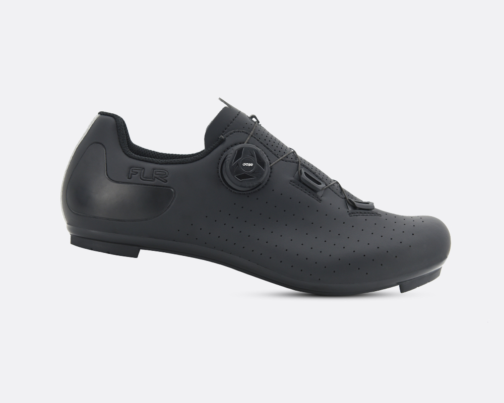 FLR F-3 Road Shoe (Black)