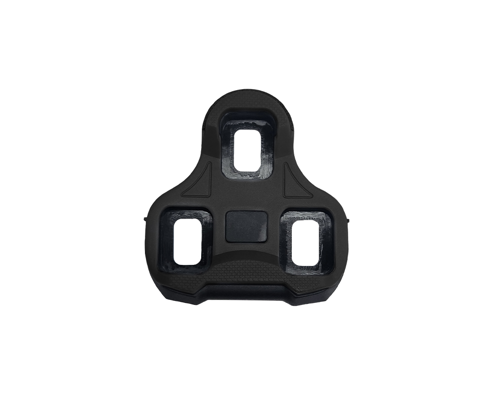 FLR CG-30 Look Keo Grip Cleats (Black, 0 degree)