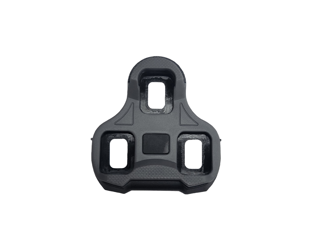 FLR CG-31 Look Keo Grip Cleats (Grey, 4.5 Degree)
