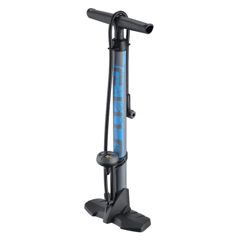 GIYO Compact Floor Pump