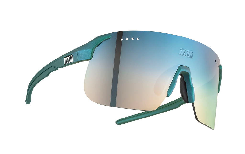 NEON Sky Air 2.0 Gradient X30 Glasses (Green Lux, Cat 3)