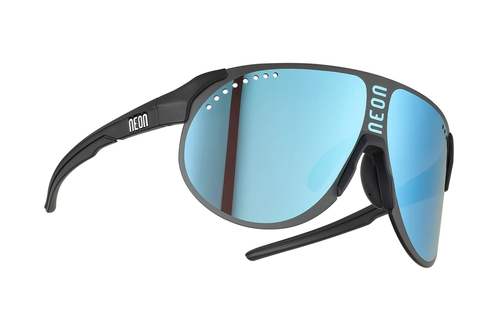 NEON Titan X22 Glasses (Black Blue)