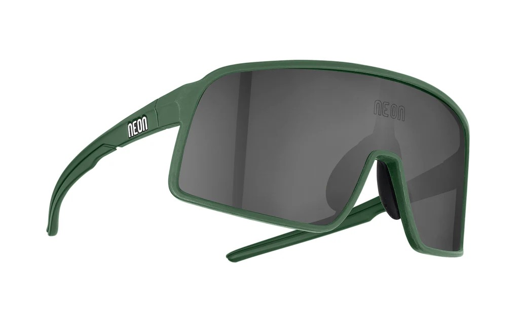 NEON Stratus X5 Glasses (Army Green Matt)