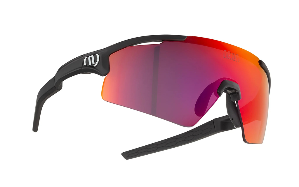 NEON Nova HD Vision Glasses (Black Matt, Cat. 3)