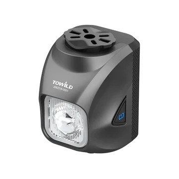 TOWILD DL1200s Front Light