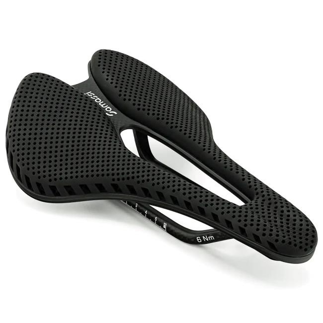 SAMASSI K80 Carbon 3D Printed Saddle