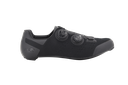 FLR FNT-9 Knit Road Shoes ( Black)