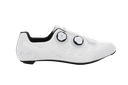 FLR FNT-9 Knit Road Shoes (White)