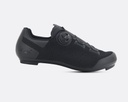 FLR FNT-3 Knit Road Shoe (Black)