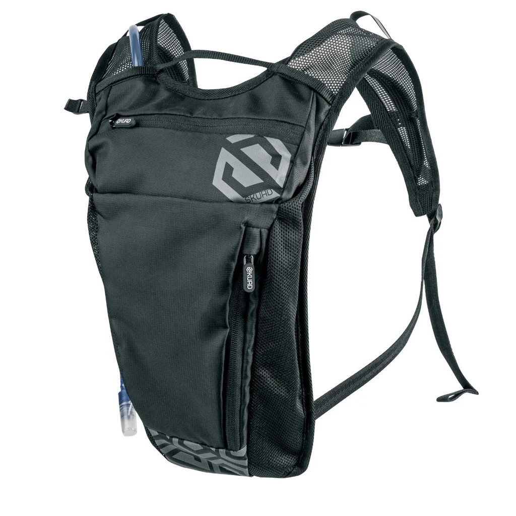SKUAD Bag Small Hydration Backpack (Black)