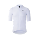 UKE Mountain Outing Men's Short Sleeves Jersey (White)