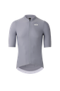 UKE Mountain Outing Men's Short Sleeves Jersey (Dusky Purple)
