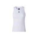 UKE ShanLan Women's Sleeveless Base Layer (Milk White)