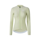 UKE Mu Guang Women's LS Jersey (Light Grayish Green)