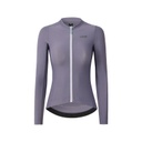 UKE Xiangyun Women's LS Jersey (Grey Grape Purple)
