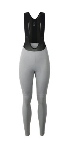UKE Heyun Women's Bib Tights (Silver Moon)
