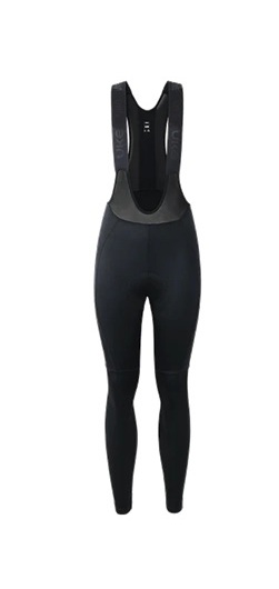 UKE Shi Yue Women's Bib Tights (Black)