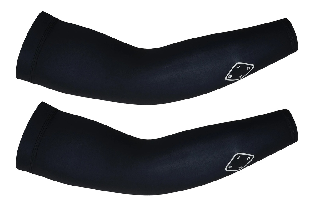 UKE Cloud Gap Cycling Arm Warmer(Black)