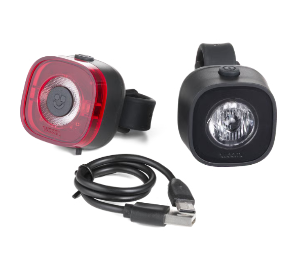 WOOM Cyclope Bike Light Set