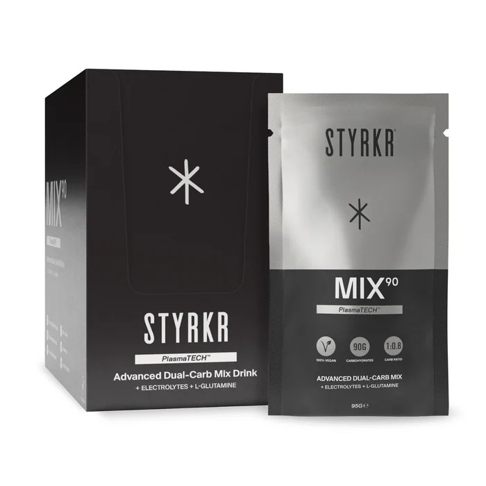 STYRKR MIX90 Advanced Dual-Carb Drink