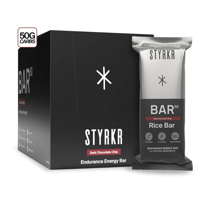 STYRKR BAR50 Dark Chocolate Chip