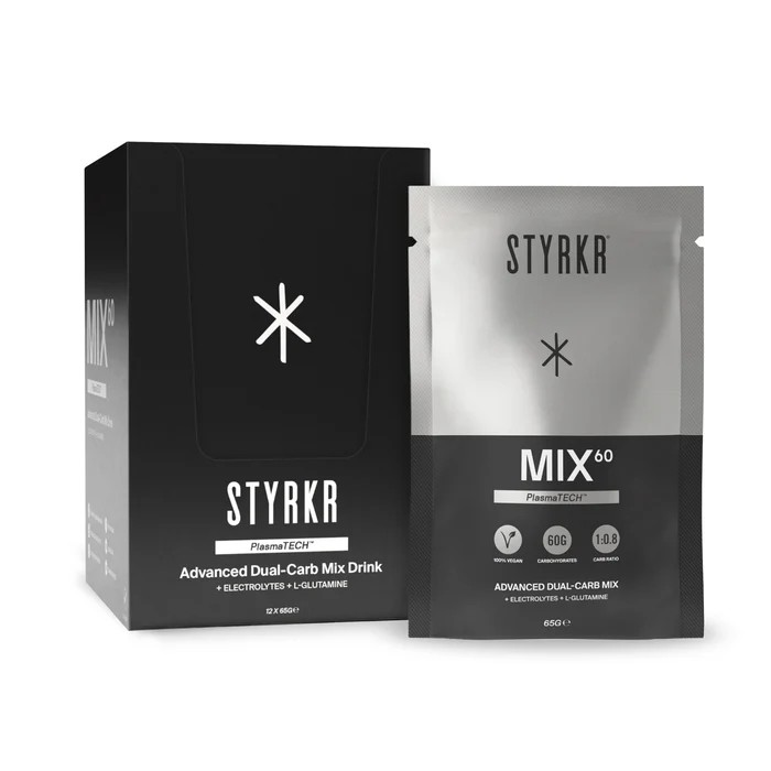 STYRKR MIX60 Advanced Dual-Carb Mix Drink 65g