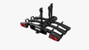 CRANK Tow Ball Rear Mount Bike Carrier (Three Bikes)