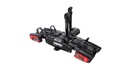CRANK Tow Ball Rear Mount Bike Carrier (Two Bikes)