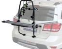 CRANK Trunk Bike Carrier (Two Bikes)