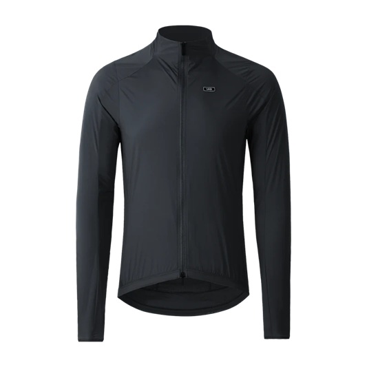 UKE Full Illumination Men's Wind Jacket (Black)