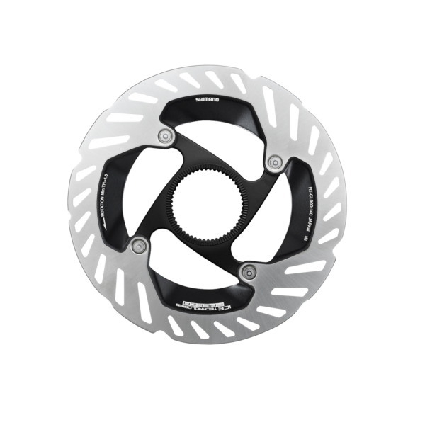 SHIMANO RT-CL900 W/LOCK RING Disc Brake Rotor (140MM)