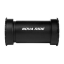 NOVARIDE CBB BB386 for Shimano WT Bottom Bracket(Black)