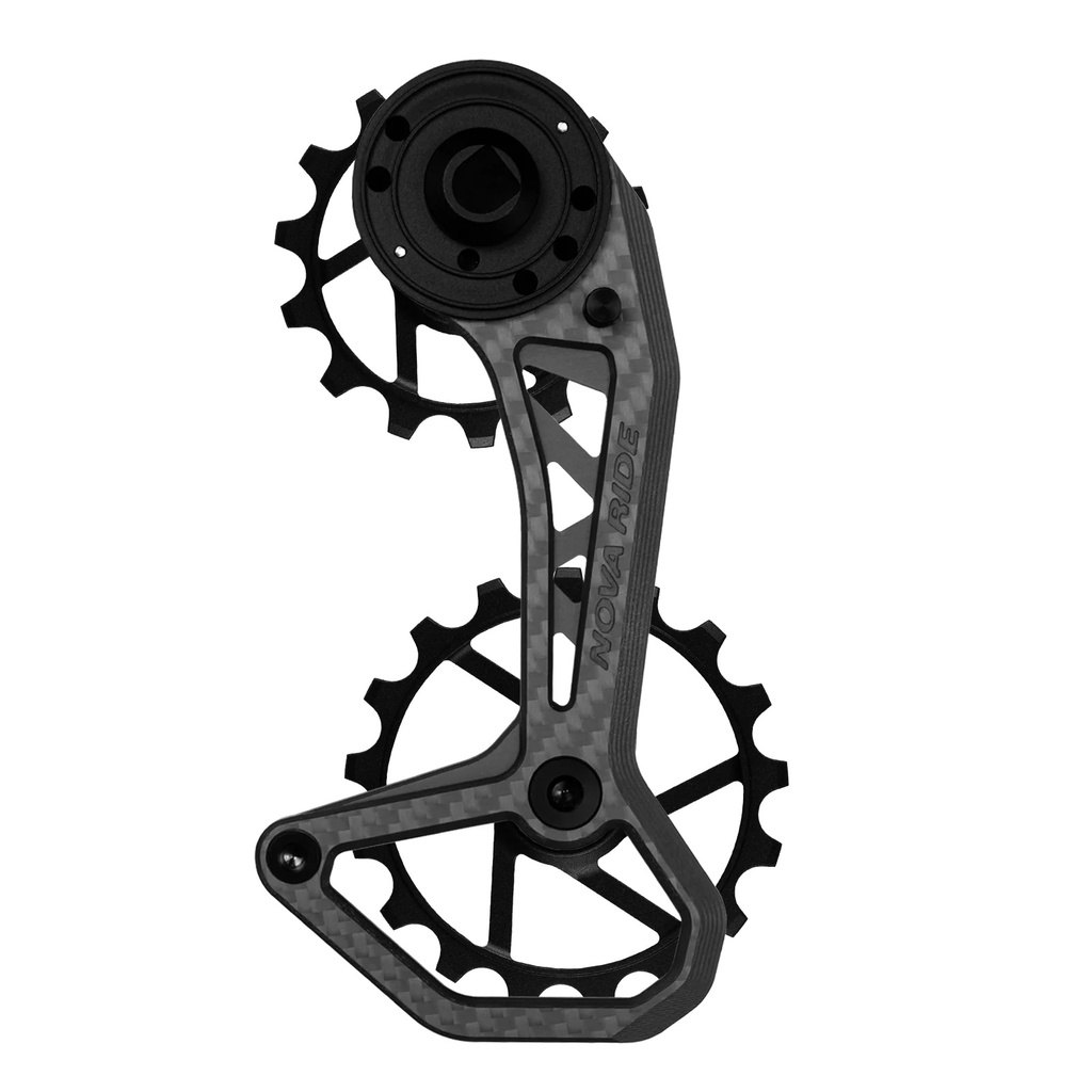 NOVARIDE CCD EVO for Sram AXS Rival / Force / Red 12S