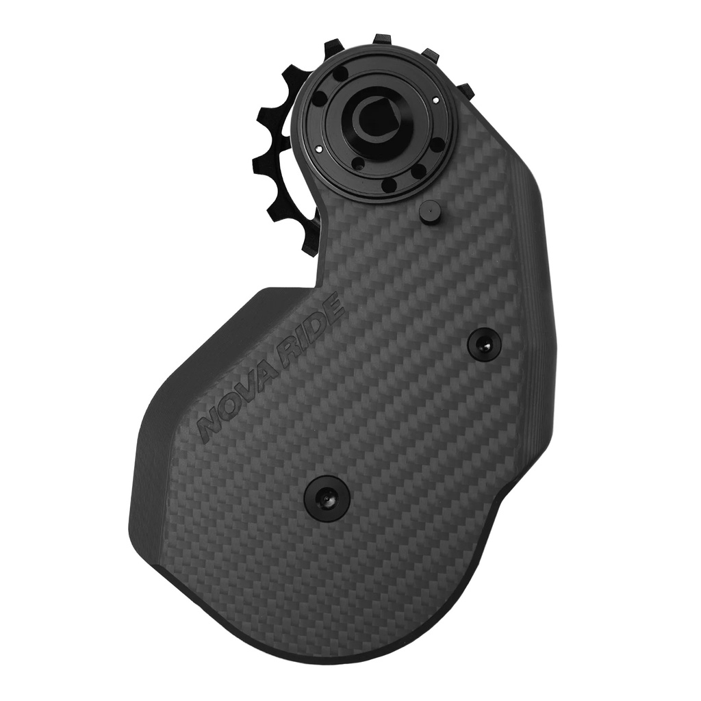 NOVARIDE CCD AERO EVO for Sram Rival / Force / RED 12S(Black)