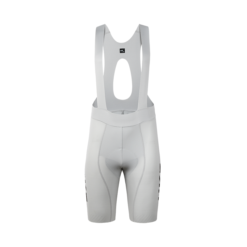 UKE RS200 Men's Bib Shorts (Haze Ash)