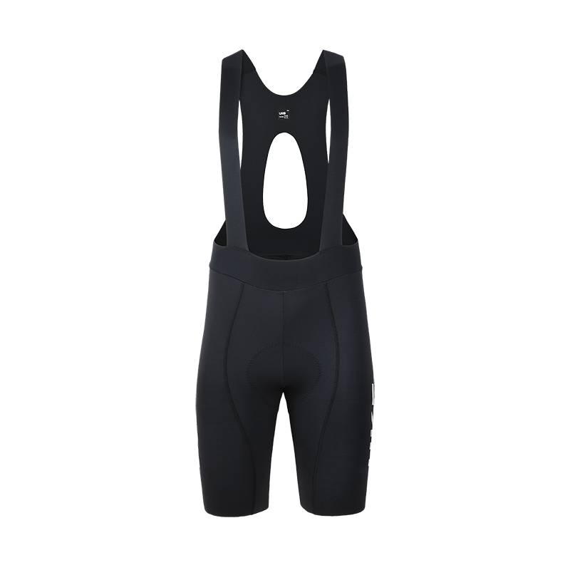 UKE RS200 Men's Bib Shorts (Black)
