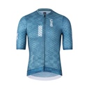 UKE RA300 Men's Short Sleeves Jersey (Ocean Blue)