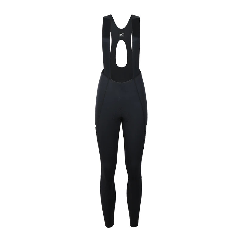 UKE RS300 Women's Pro EIT Bib Tights (Black)