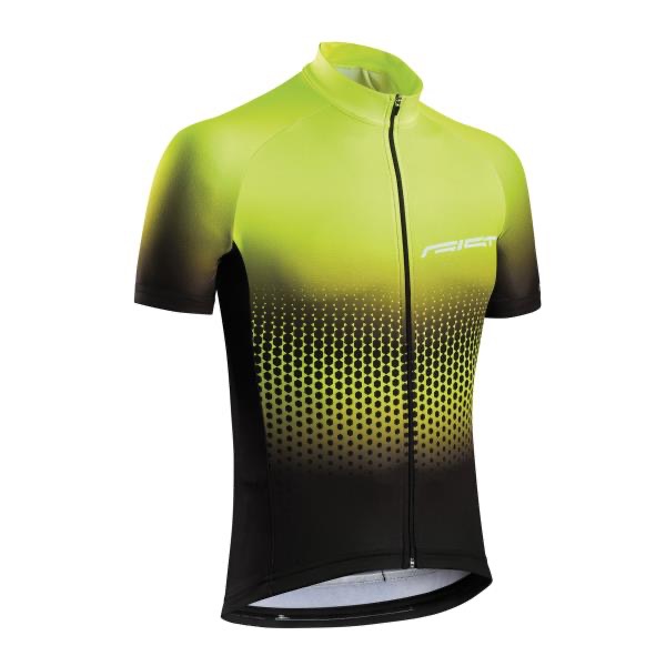GIST Junior Jersey (Yellow Flou)